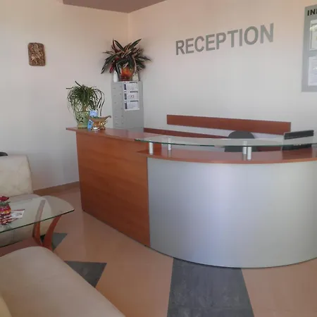 Hotel Saint George Family Lozenets