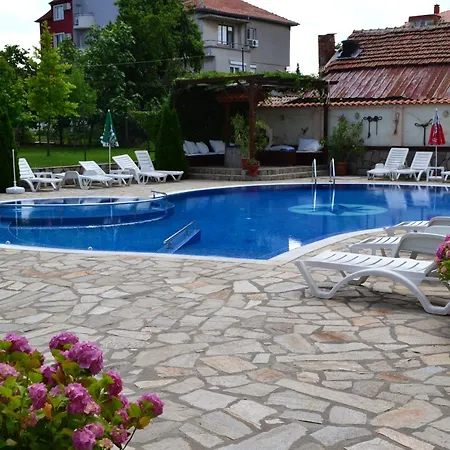 Hotel Saint George Family Lozenets
