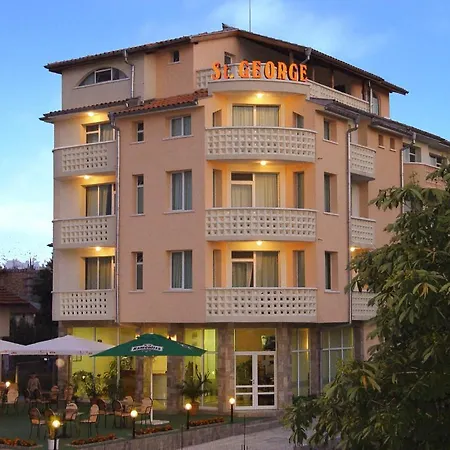 Hotel Saint George Family 2*