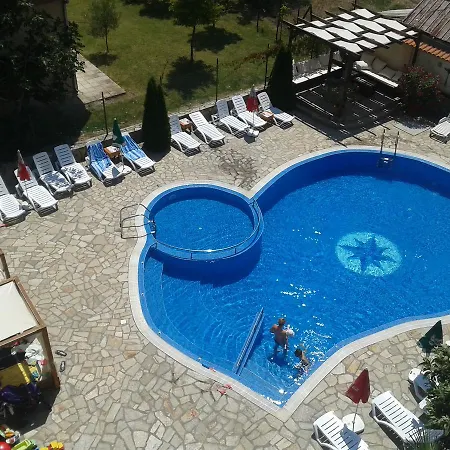 Hotel Saint George Family Lozenets