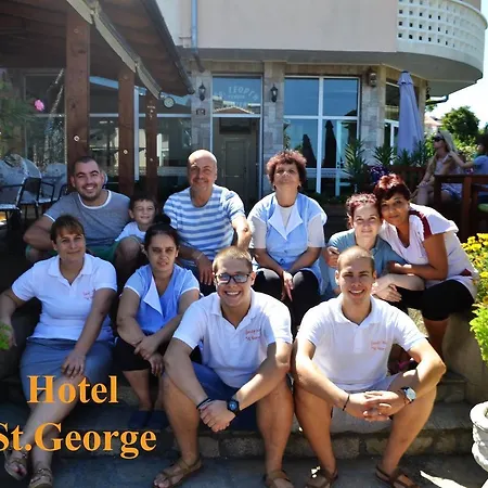 Saint George Family 2* Lozenets