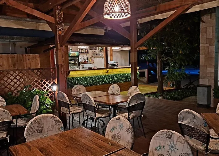 Hotel Saint George Family Lozenets