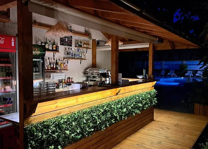 Hotel Saint George Family Lozenets