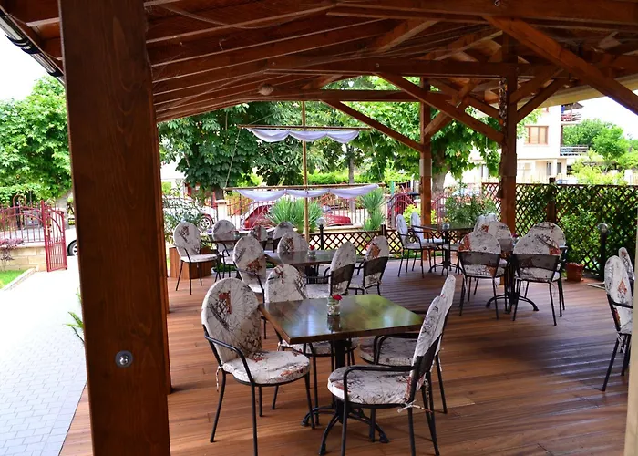 Hotel Saint George Family Lozenets