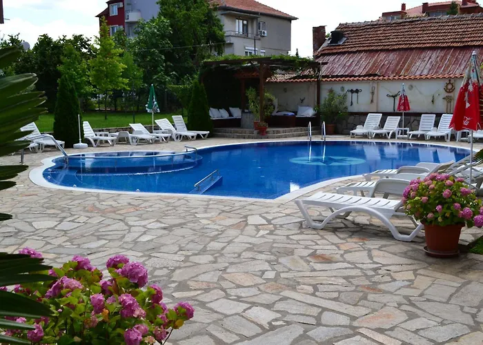 Hotel Saint George Family Lozenets