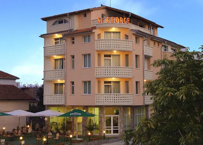 Hotel Saint George Family 2*