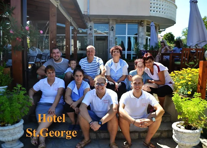 Saint George Family 2* Lozenets